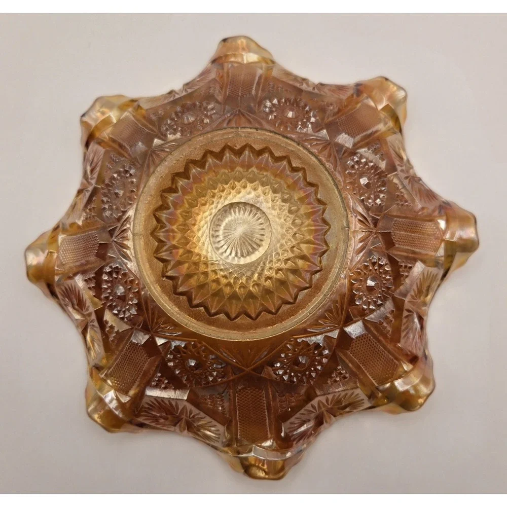 Imperial Glass collectable pressed